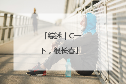 综述｜C一下，很长春