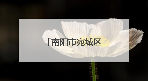 南阳市宛城区：党群合力筑牢禁烧防线