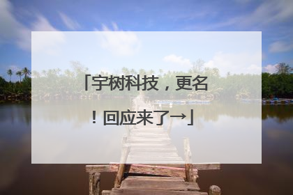 宇树科技，更名！回应来了→