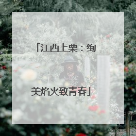江西上栗：绚美焰火致青春
