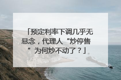 预定利率下调几乎无悬念，代理人“炒停售”为何炒不动了？