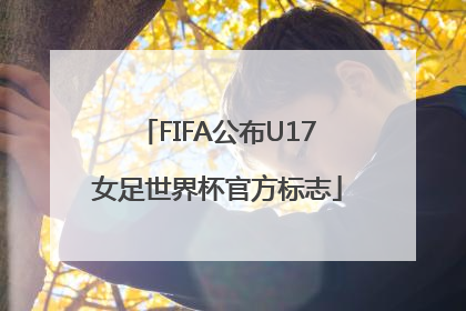 FIFA公布U17女足世界杯官方标志